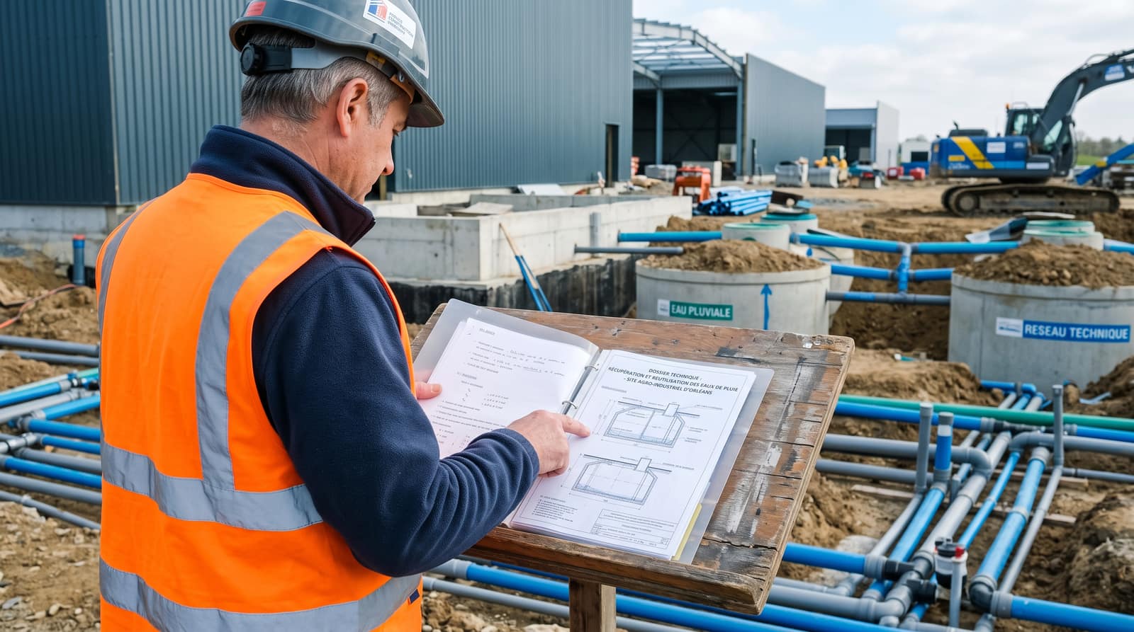 Quel est le coût d'un projet de récupération d'eau de pluie professionnel ? Les facteurs qui construisent un devis