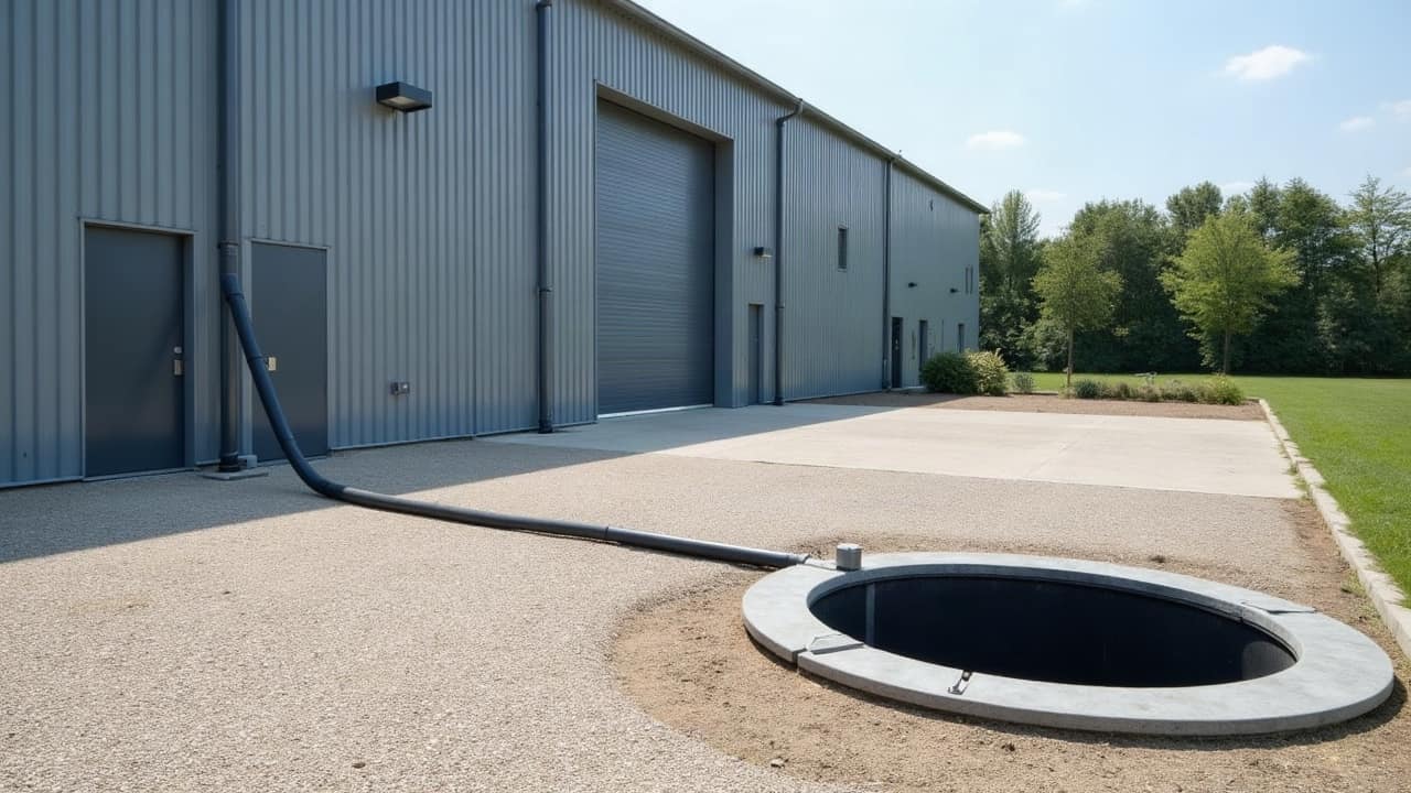 Pourquoi Orléans reste un point d'appui pour les projets d'eau de pluie professionnels du Loiret