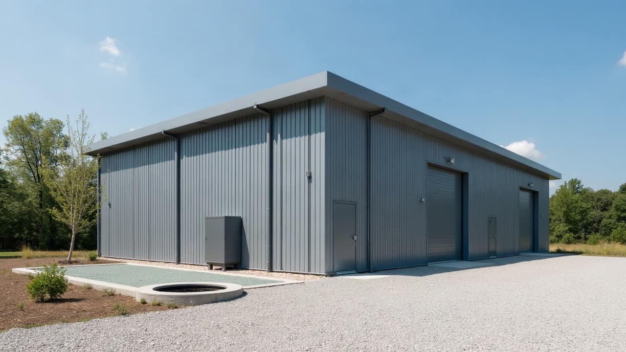 Saint-Jean-de-Braye et le parc technologique Orléans Charbonnière : quel profil de bâtiment pour l'eau de pluie